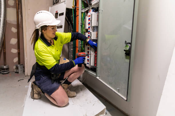 Best Circuit Breaker Repair  in Castroville, TX